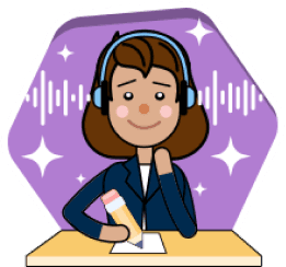 Пчела учи јазик преку игри